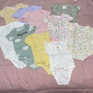 Babygirl Onesie Bundle